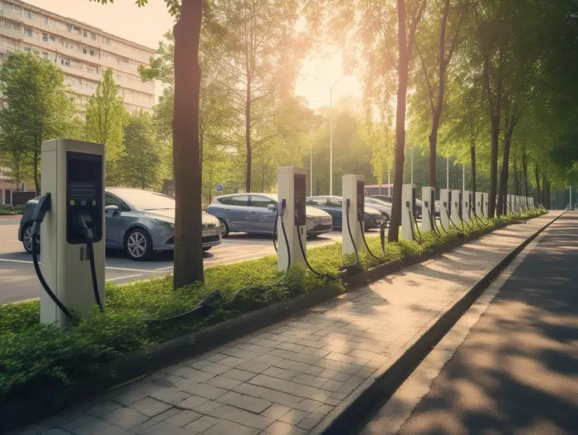 Electric Car Charging Companies leading the way for EV Infrastructure
