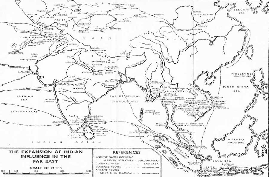 Ikshvaku Dynasty: Sri Ram's  Influence in Southeast Asia