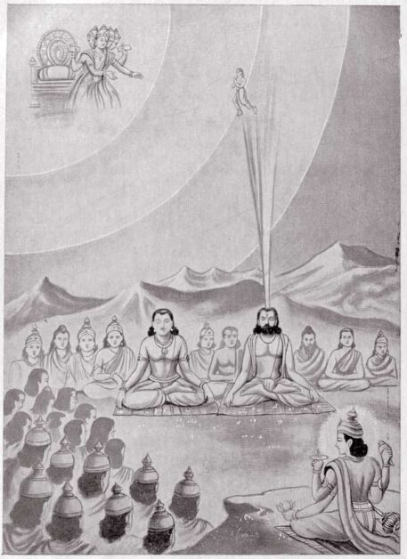 Ikshvaku Dynasty: Legendary Founder King in Hindu Mythology