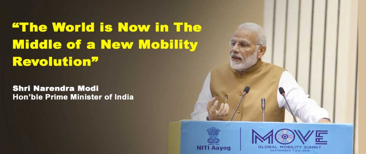 EV vs Hybrid: PM Modi on the future of the electric revolution