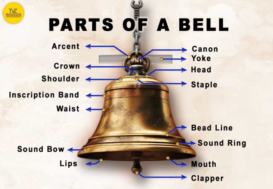 Harmony in Metal: Parts of a Bell