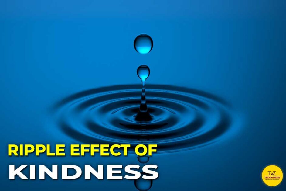Small Acts of Kindness: Sparking Positive Ripples 