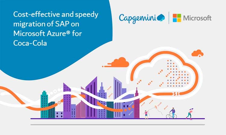 SAP migration to Azure by CONA: types of cloud services