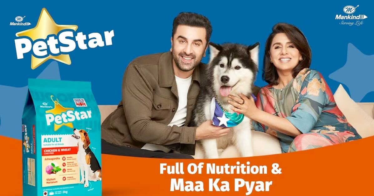 Neetu Kapoor's new brand endorsement for Petstar