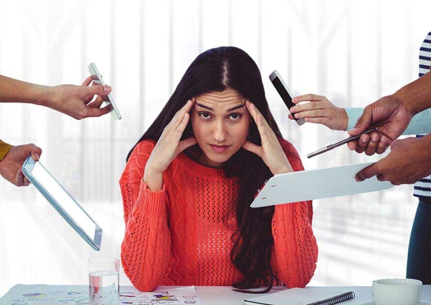 what is coping with stress at workplace