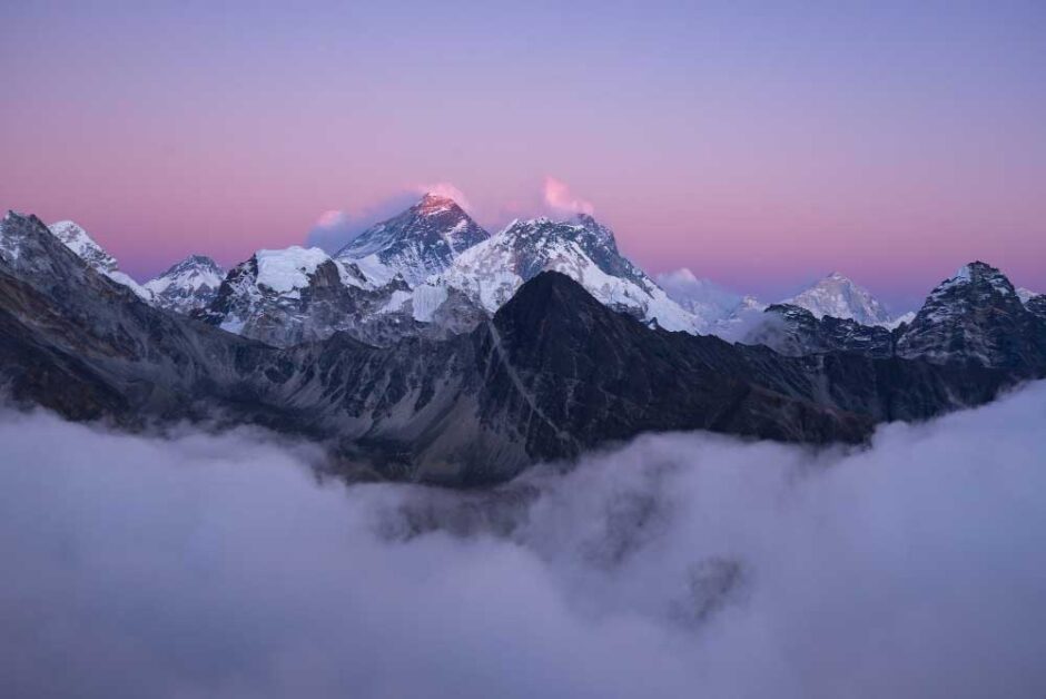 Himalaya beckons: A call for sustainable Travel