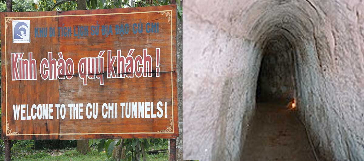 Summer Destination: Củ Chi Tunnels Preserved After Reunification