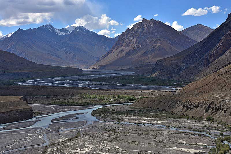 Summer Destinations: Captivating views of the stunning landscapes in Spiti