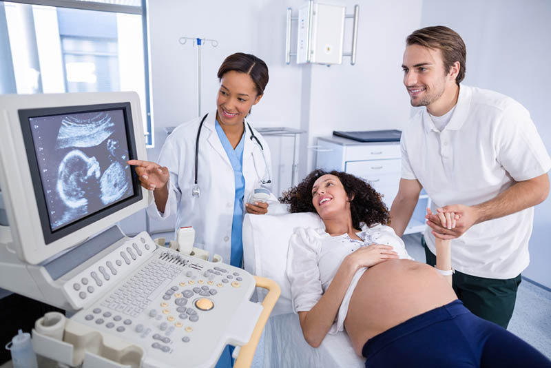 The Power of Ultrasound in Multiple Pregnancy Diagnosis