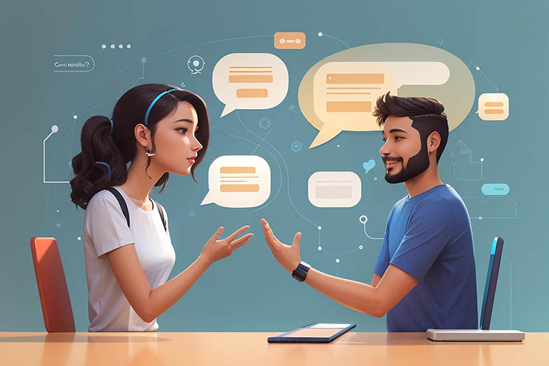 Dialogue example: A Catalyst for Effective Communication, Collaboration, and Mutual Understanding