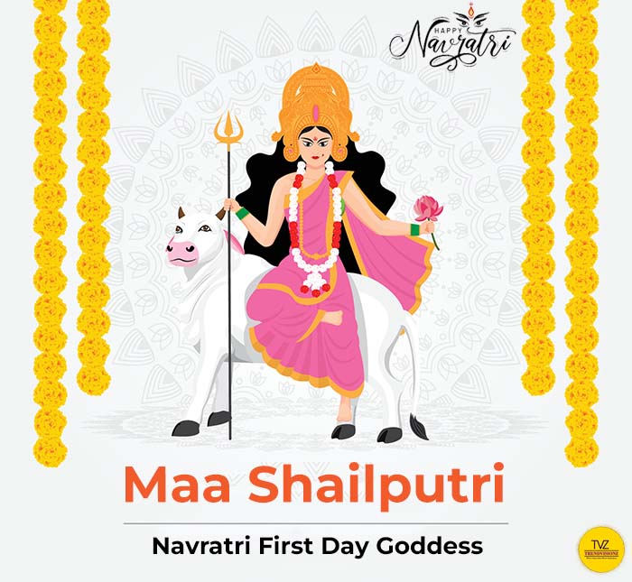 9 Avatars of Durga: Navratri Goddess Image