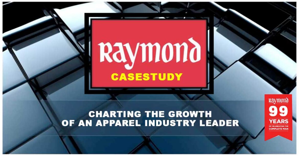 Raymond Case Study