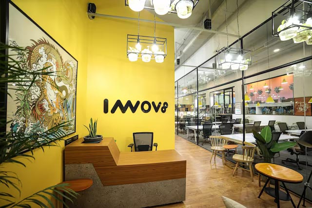 Innov8 | Co-working Spaces in Delhi