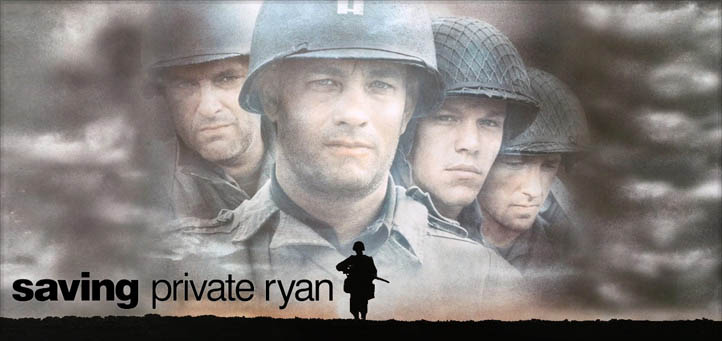 Captain Miller's inspiring speech before the D-Day invasion. In Saving Private Ryan is a powerful example of a monologue in film