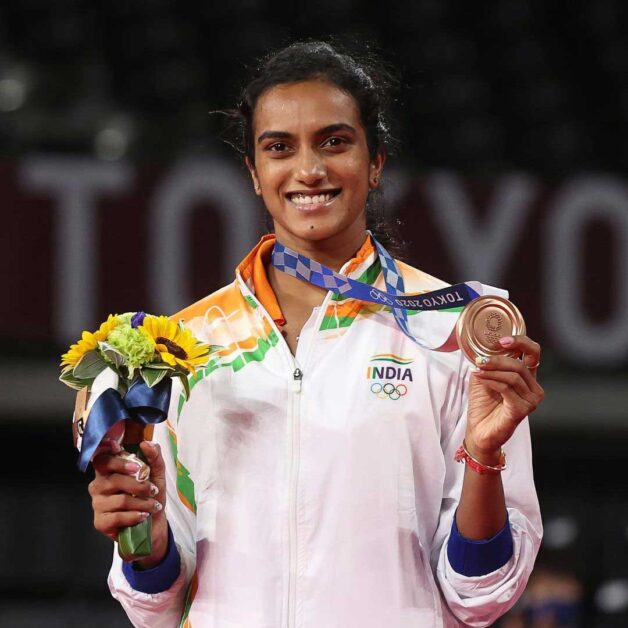 Indian Sport women: PV Sindhu
