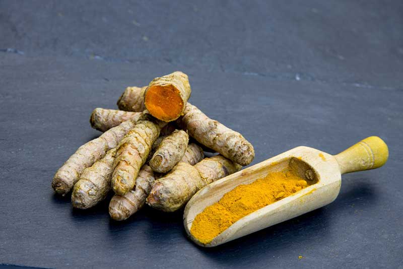 Turmeric: Natural spice with powerful anti-ageing properties