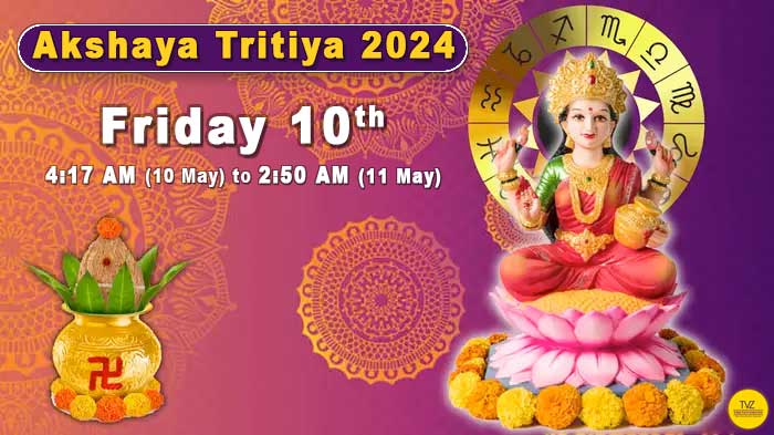 Akshaya Tritiya 2024 Date and Timings