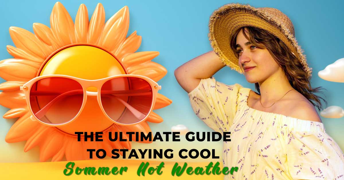 The Ultimate Guide to Staying Cool in Summer Hot Weather