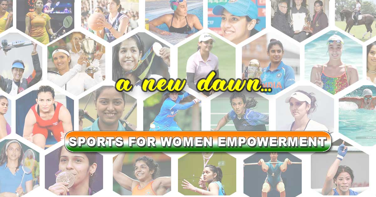 A New Dawn: Sports For Women Empowerment Leading The Way