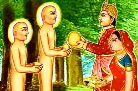 Akshay Tritiya: Ahaar Daan central to Jain Religion