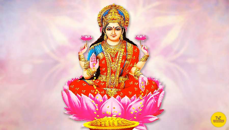 Mantra for Puja Vidhi: Invoking Goddess Lakshmi's Blessings
