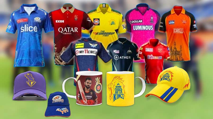 IPL 2024 revenue model heavily relies on merchandising business