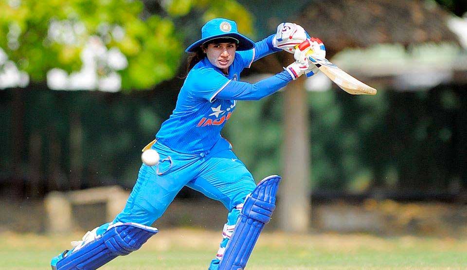 Mithali Raj, symbolizing excellence in Indian women's cricket history