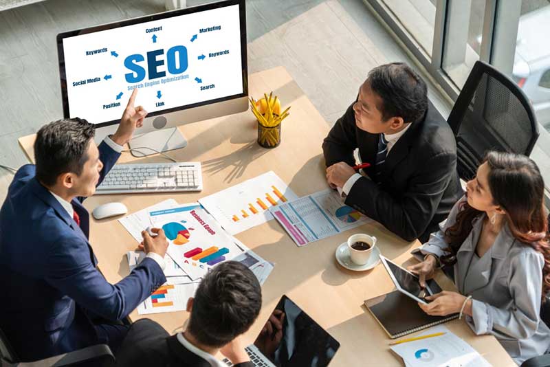 Trendvisionz achieves SEO success using Google's business strategies