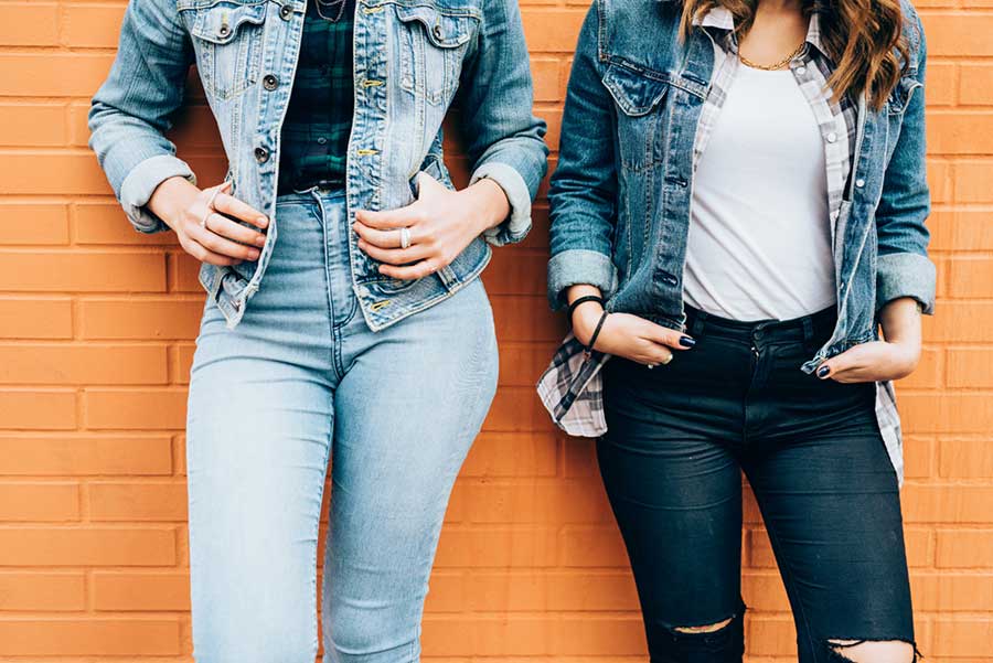 Eco-friendly jeans from top sustainable denim brands revolutionize fashion