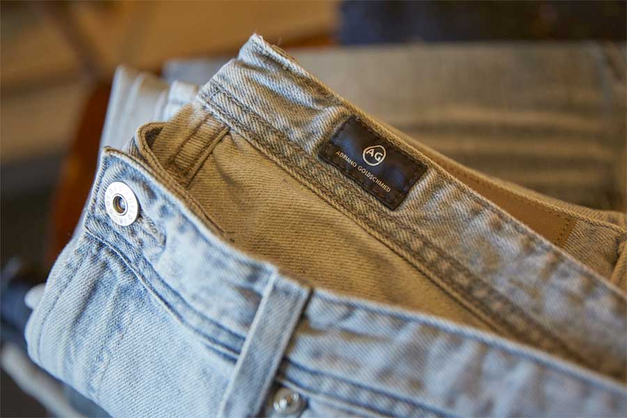 AG: Jeans of Tomorrow