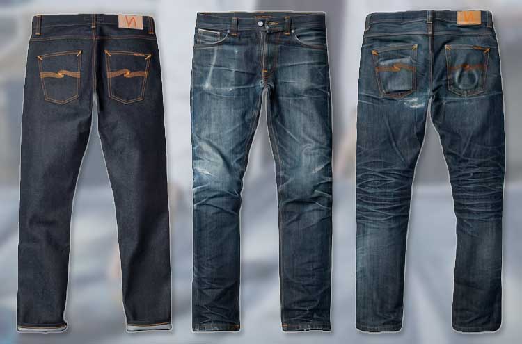 Nudie Jeans: Designed to be your 'forever jeans.'