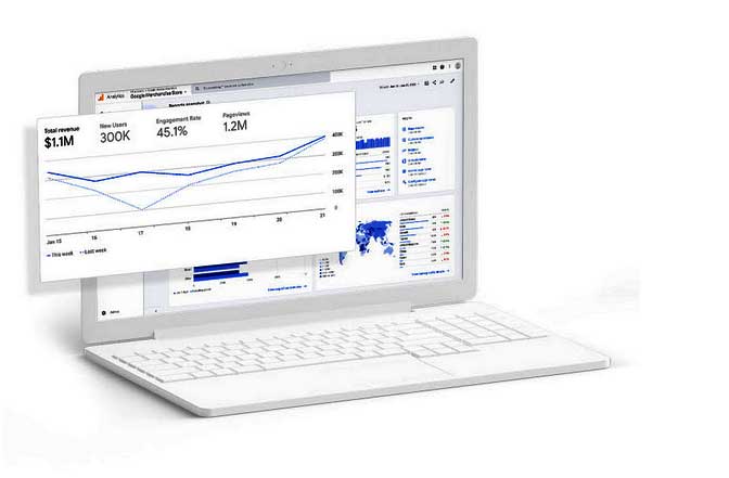 Google Analytics: Free tools to understand and optimize customer journey