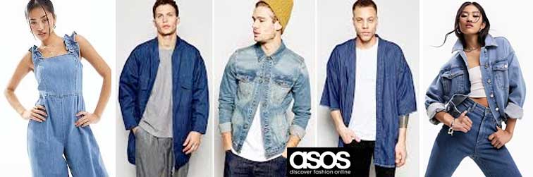 ASOS's sustainability program: "Fashion with Integrity" 