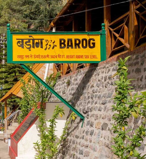 Barog: Serene Himalayan Escape