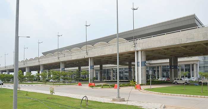 Chandigarh Airport: Gateway to reaching Barog