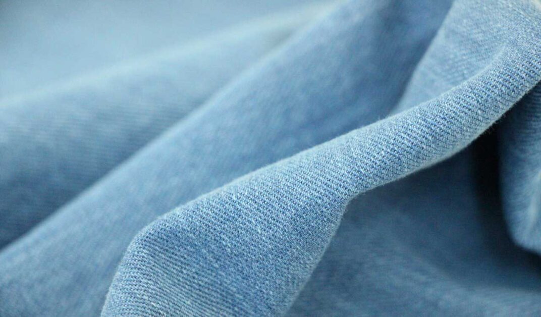 Repurposed denim contributes to sustainable and eco-friendly fashion trends