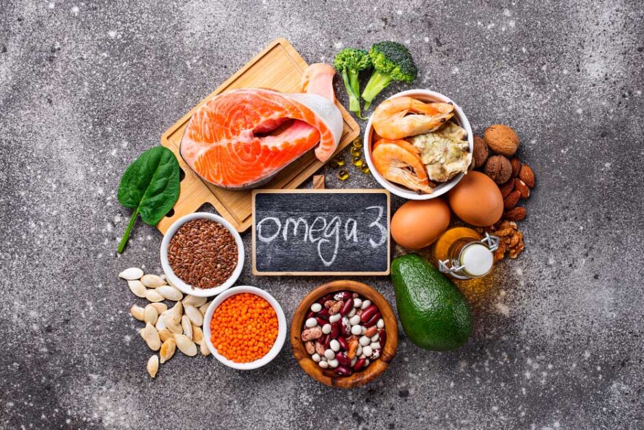 Omega-3 fatty acid | Nutrition during pregnancy