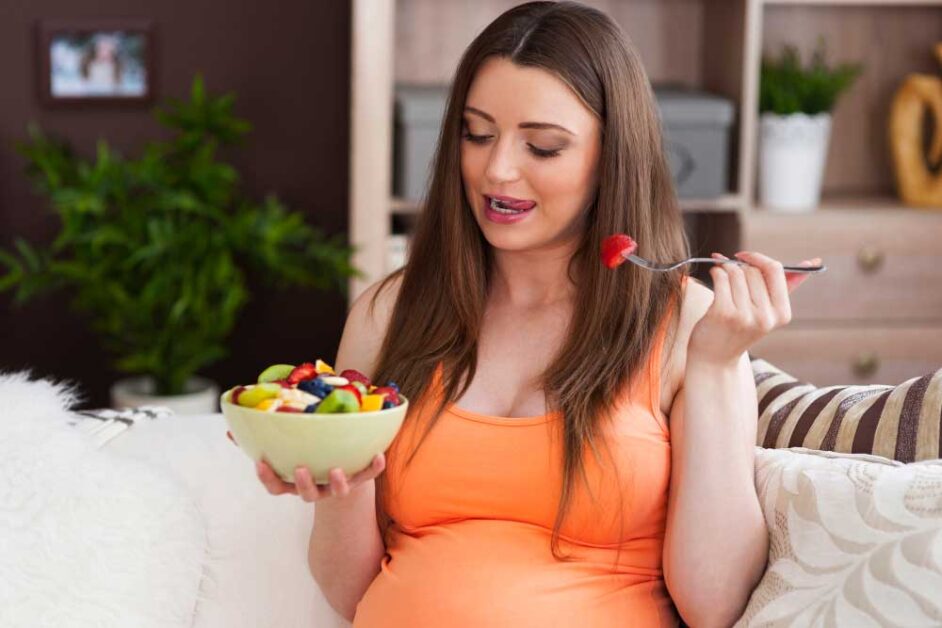 Essential nutrition tips for pregnant women