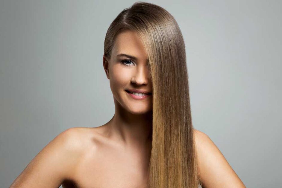 Health tips for straight hair care