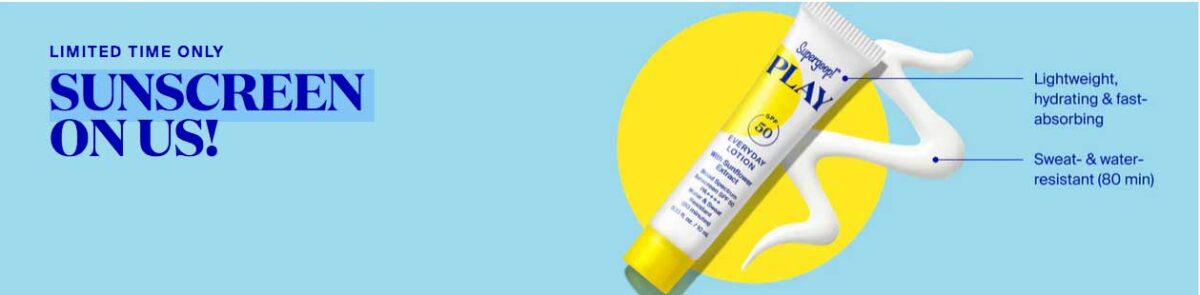 Expert Sun protection | Supergoop!