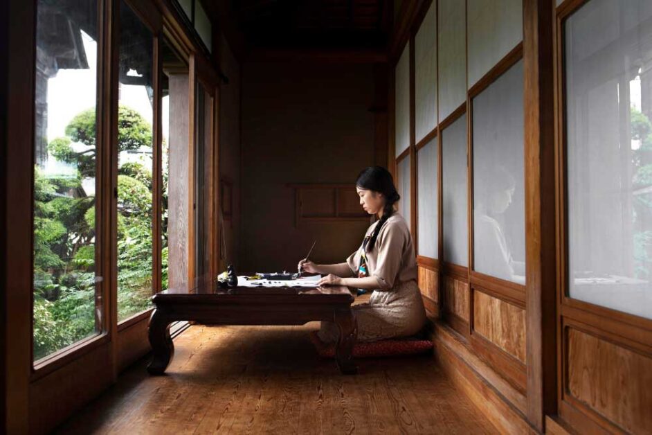 Timeless Japanese wisdom enriches home life and traditions.