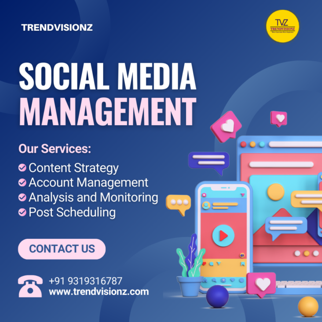 Social Media Management