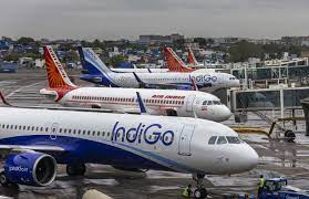 Indian Aviation Industry : Stiff Competition