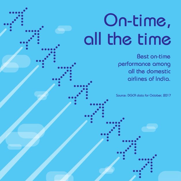 Brand Positioning and Messaging: "On-time, Every Time"