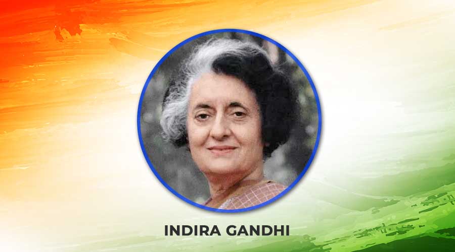 Indira Gandhi: Role models of India