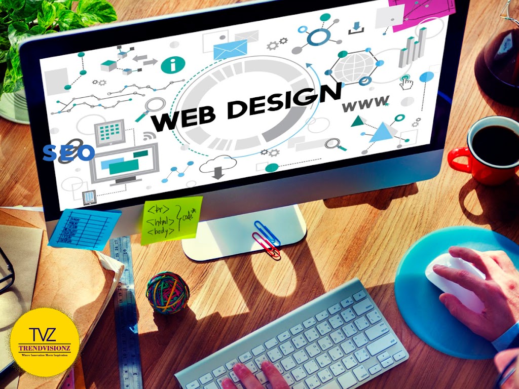 Website Design and Development