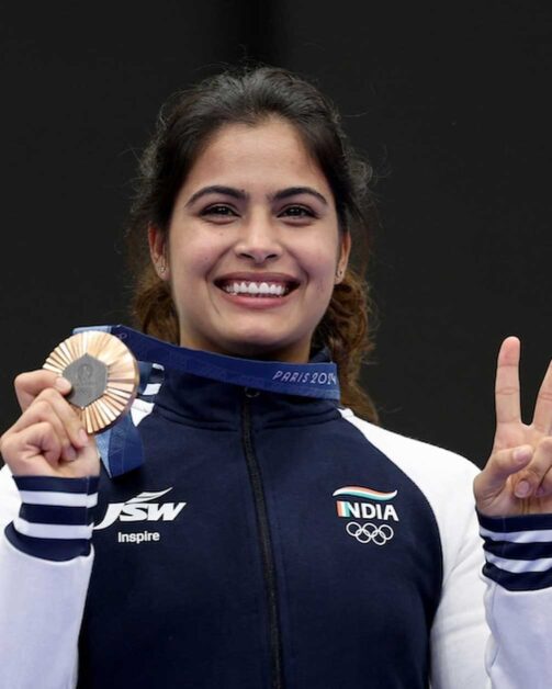 India at Paris Olympics