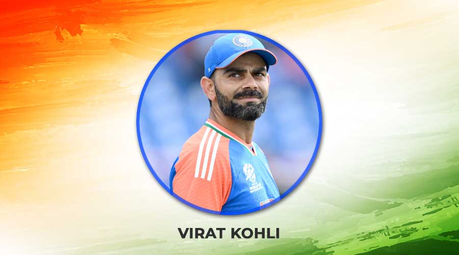 Virat Kohli: Youth Icon and Role Model of Modern India