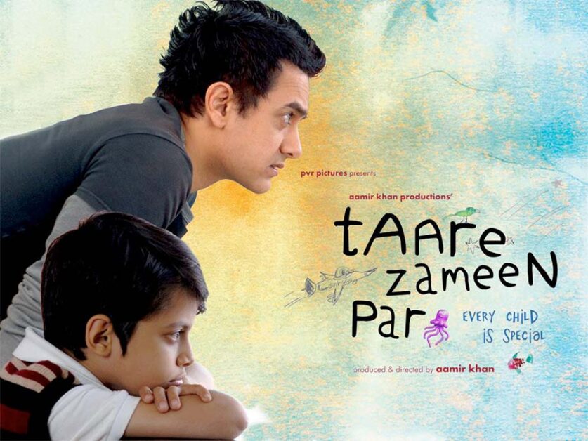 "Taare Zameen Par" on social issues