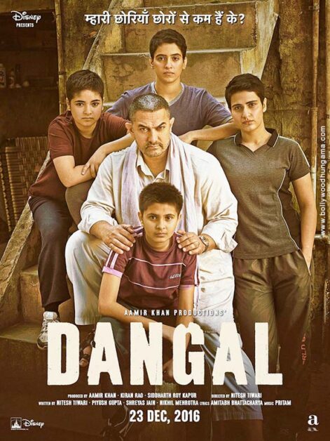 "Dangal" promotes social issues awareness